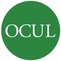 Ontario Council of University Libraries (OCUL) logo - Similar company to British Columbia Library Association (Bcla)