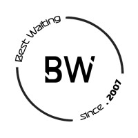 BESTwaiting.com logo - Similar company to Transformers Display System