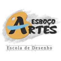 Esboço Artes Escola De Desenho