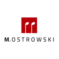 M. Ostrowski logo - Similar company to Akustyka
