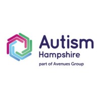 Autism Hampshire logo - Similar company to Beacon Support