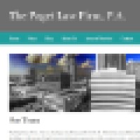 The Paget Law Firm, P.A.