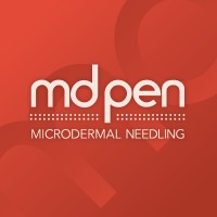 MDPen MicroNeedling and Skincare logo - Similar company to Institut Dermed Clinical Skincare