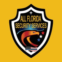 All Florida Security Services logo - Similar company to Spectrum Florida Security