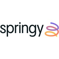 Springy logo - Similar company to Skill Pill