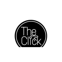 The Click productions logo - Similar company to Red Magic Design