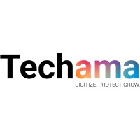 Techama logo - Similar company to Techtrends