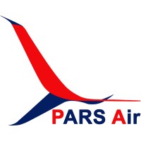 Pars Air Official logo - Similar company to Pars Air