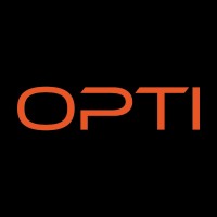 Opti logo - Similar company to Optilinked Opti-Ai