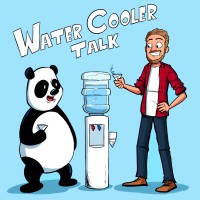 Water Cooler Talk Podcast logo - Similar company to Comic Book Club