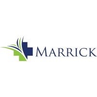 Marrick logo - Similar company to Glofin (Dba The Trio Solution)
