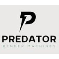 Predator Render Machines logo - Similar company to The Render Depot Ltd