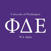 Phi Delta Epsilon International Medical Fraternity, WA Alpha Chapter logo - Similar company to Armco Compressor