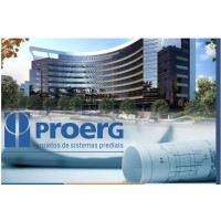Proerg Engenharia e Projetos Prediais logo - Similar company to Ciale Brasil - Engenharia - Rigging - Inspeções - Treinamentos