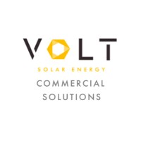 Volt Commercial Solar logo - Similar company to Juxtum