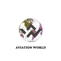 AVIATION WORLD logo - Similar company to Backpackers And City Freaks (Bcf)