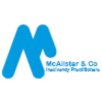 McAlister & Co Insolvency Practitioners Ltd logo - Similar company to 93º Coffee