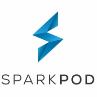 SparkPod logo - Similar company to Freelance Amazon