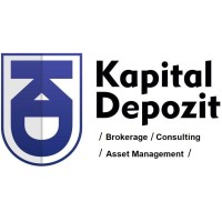 Kapital Depozit LLC logo - Similar company to Central Securities Depository Of Uzbekistan