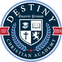 Destiny Christian Academy Sacramento logo - Similar company to Growing Brilliant