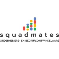Squadmates logo - Similar company to Van Hay