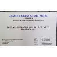 Law Firm JAMES PURBA & PARTNERS logo - Similar company to Christina Minar Pangaribuan & Partners