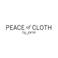 Peace of Cloth logo - Similar company to Capsule 121