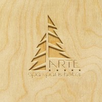 Arte Spa & Park Hotel logo - Similar company to Derek Mitchell Creative