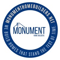 Monument Home Builders logo - Similar company to Hapi Foundation