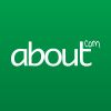 aboutCOM logo - Similar company to Bendita Imagem