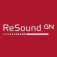 ReSound logo - Similar company to Advanced Bionics