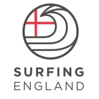 Surfing England logo - Similar company to The Wave Project