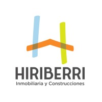 Hiriberri Inmobiliaria y Construcciones logo - Similar company to Construcciones Ormak