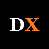 Denarius X logo - Similar company to Denarius