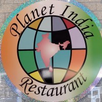Planet India Restaurant logo - Similar company to Express Auto Wash