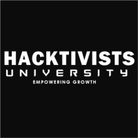 Hacktivists University logo - Similar company to The Hacktivists™