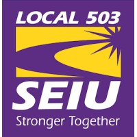 SEIU Local 503 logo - Similar company to Seiu Local 49