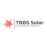 TBBS Solar logo