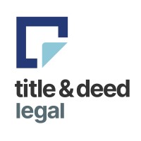 Title & Deed Legal logo - Similar company to Nova Scotia Courts