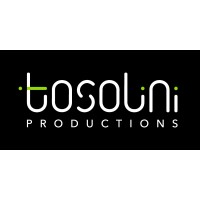 Tosolini Productions logo - Similar company to 3D Vista Studios
