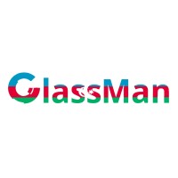 GlassMan logo - Similar company to Tvm Construction Co