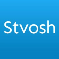 Stvosh logo - Similar company to Zientek Studio