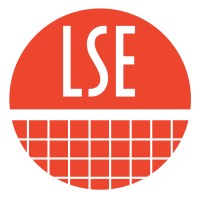 LSE Volleyball Club (LSESU) logo - Similar company to Lsz - Lëtzebuerger Studenten Zürich
