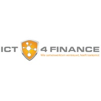 ICT4Finance logo - Similar company to Lancyr Verzekeringen