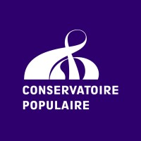 Conservatoire populaire de musique, danse et théâtre logo - Similar company to Unopia