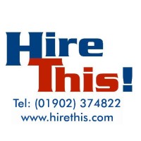Hire This! Ltd logo - Similar company to Selfcontained Limited