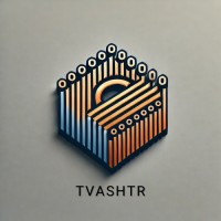 Tvashtr logo - Similar company to Chipsor Labs