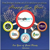 Developers Academy logo - Similar company to Ceed Ghana