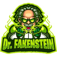 Dr Fakenstein logo - Similar company to Diepnep