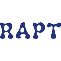 Rapt Skincare & Wellbeing logo - Similar company to Saoi Cosmetics